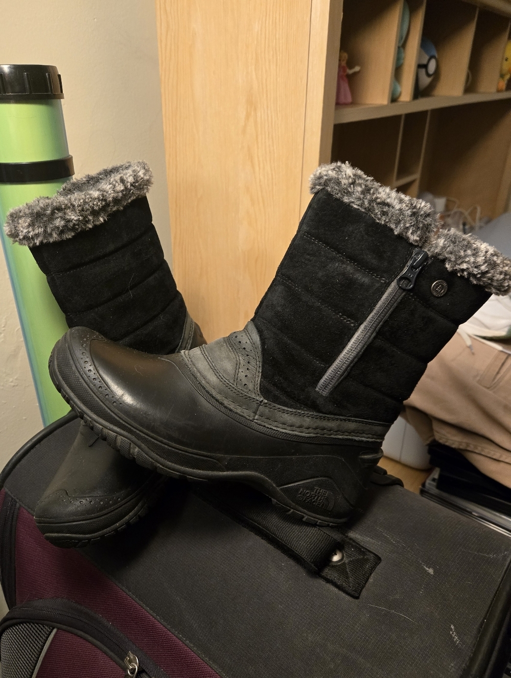 North Face Shellista III Women's Boots - Size 7